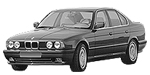 BMW E34 U0076 Fault Code