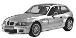 BMW E36-7 U0076 Fault Code