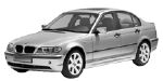 BMW E46 U0076 Fault Code