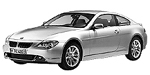 BMW E63 U0076 Fault Code