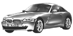 BMW E86 U0076 Fault Code